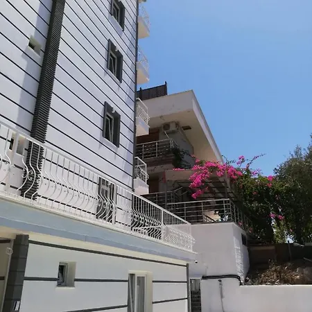 Cicek アパートホテル ディディム