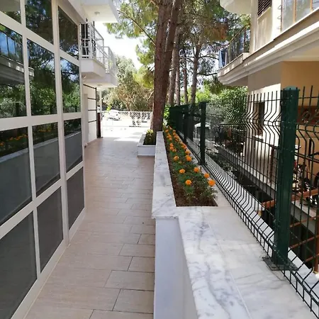 Cicek アパートホテル *