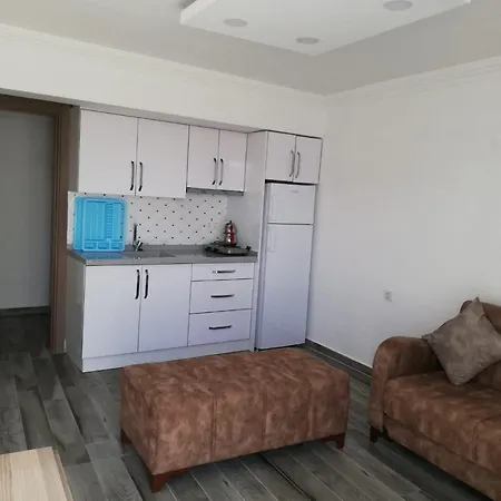 アパートホテル Cicek ディディム