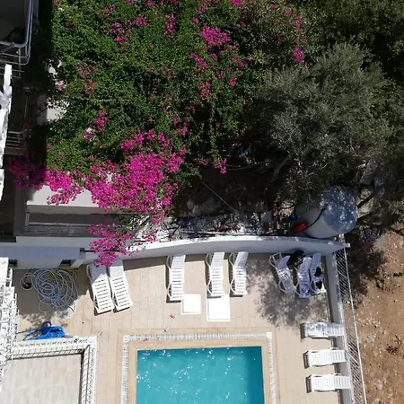 Cicek アパートホテル