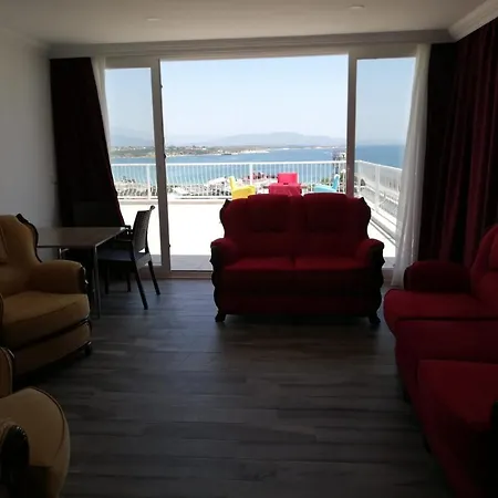 アパートホテル Cicek