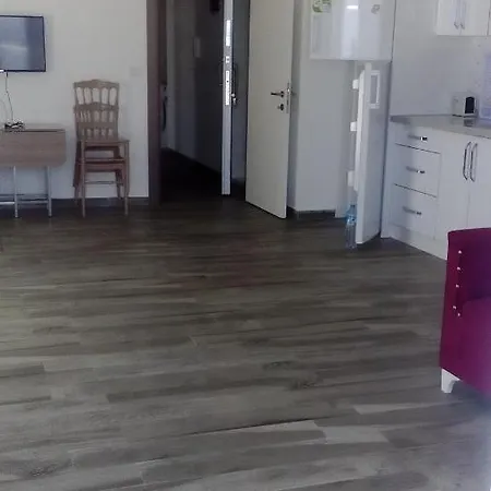 Cicek アパートホテル *