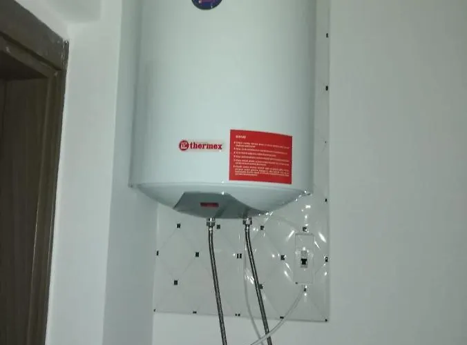 Cicek 아파트호텔 디딤