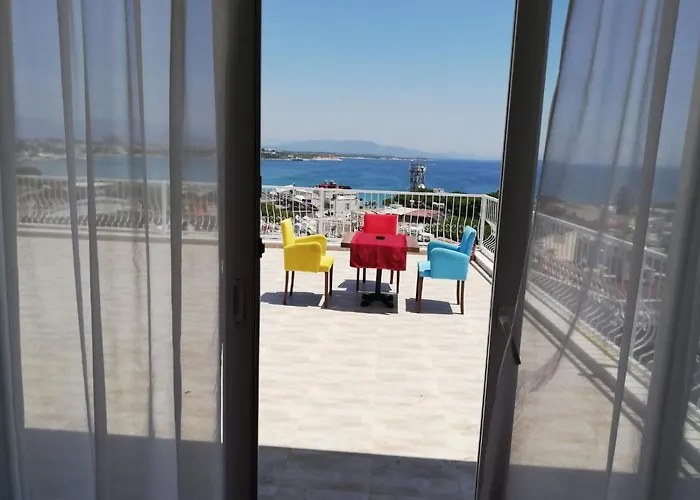 Cicek 아파트호텔 디딤