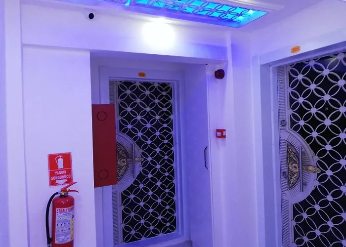 아파트호텔 Cicek 디딤