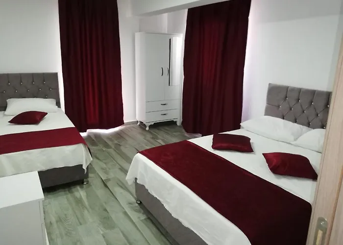 아파트호텔 Cicek 디딤