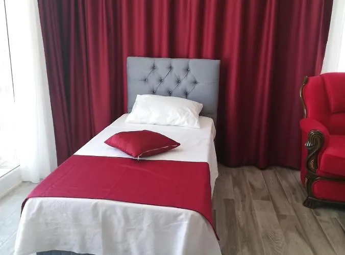 아파트호텔 Cicek *