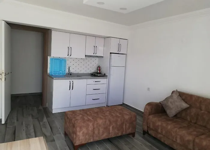 아파트호텔 Cicek 디딤