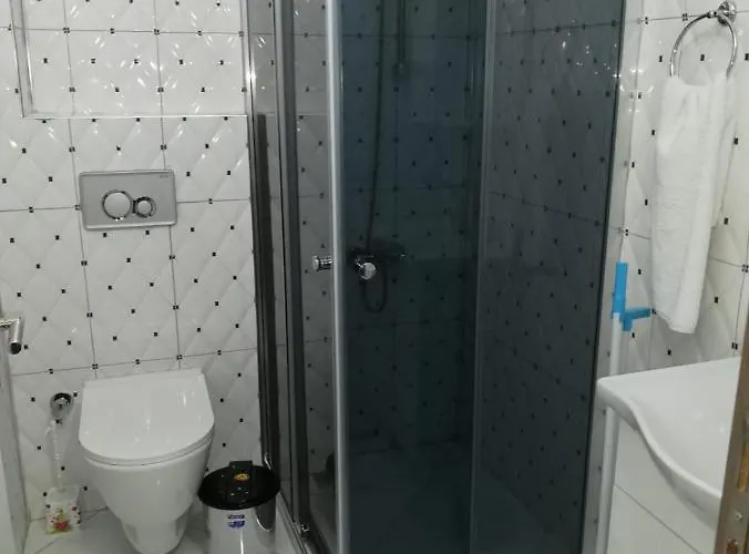 아파트호텔 Cicek *