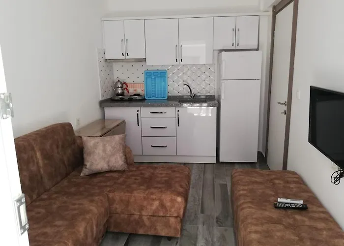 Cicek 아파트호텔 디딤