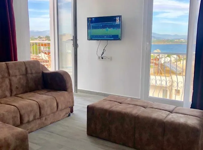 Cicek 아파트호텔 디딤