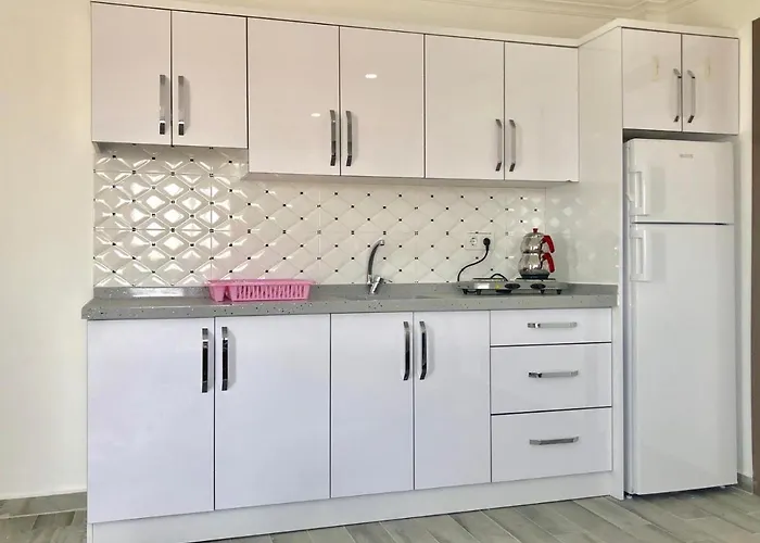 Cicek 아파트호텔 *