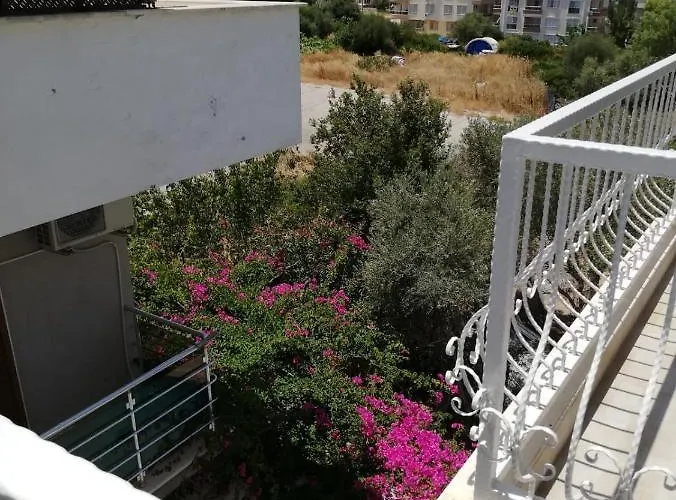 מלון דירות Cicek