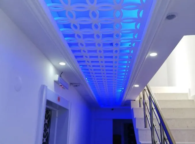 מלון דירות Cicek דידים