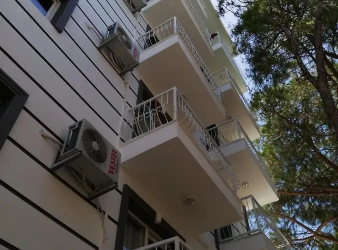 מלון דירות Cicek