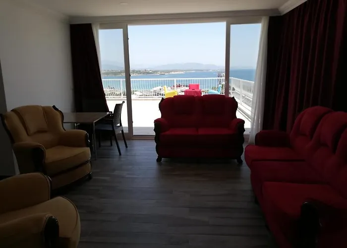 מלון דירות Cicek