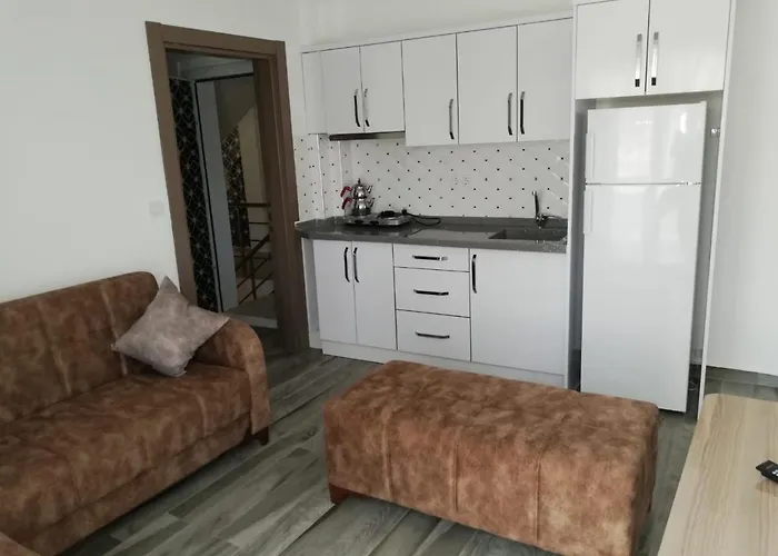 מלון דירות Cicek