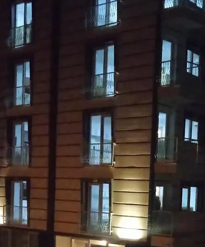 Cicek מלון דירות דידים